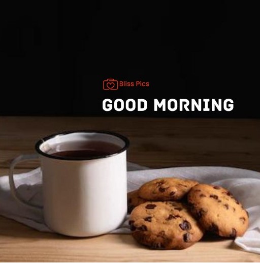 black coffee with choco chip cookies black coffee with choco chip cookies - good morning images with coffee