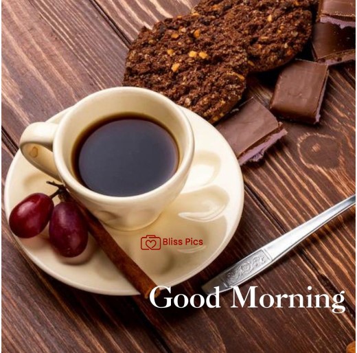 brownie cookie and chocolate with coffee cup and saucer brownie cookie and chocolate with coffee cup and saucer - good morning images with coffee