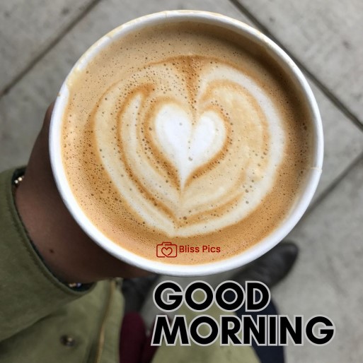cappuccino coffee cup holding hand in outdoor cappuccino coffee cup holding hand in outdoor - good morning images with coffee