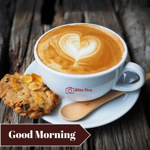 cappuccino coffee with choco chip cookie cappuccino coffee with choco chip cookie - good morning images with coffee