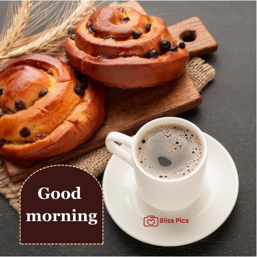 chocolate croissant and coffee breakfast chocolate croissant and coffee breakfast - good morning images with coffee