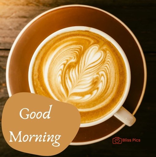 coffee with coffee art coffee with coffee art - good morning images with coffee