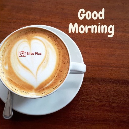 heart coffee art heart coffee art - good morning images with coffee