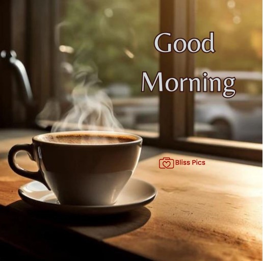 hot coffee cup near the window where sunrays are entering the window hot coffee cup near the window where sunrays are entering the window - good morning images with coffee
