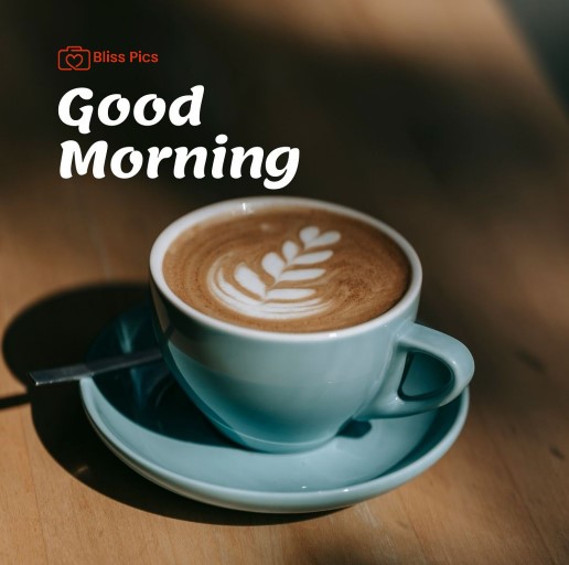 pastle blue coffee cup and saucer pastle blue coffee cup and saucer - good morning images with coffee